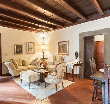 La Finestra Sul Borgo Dimora Storica Lejlighed Laterina Eksteriør billede