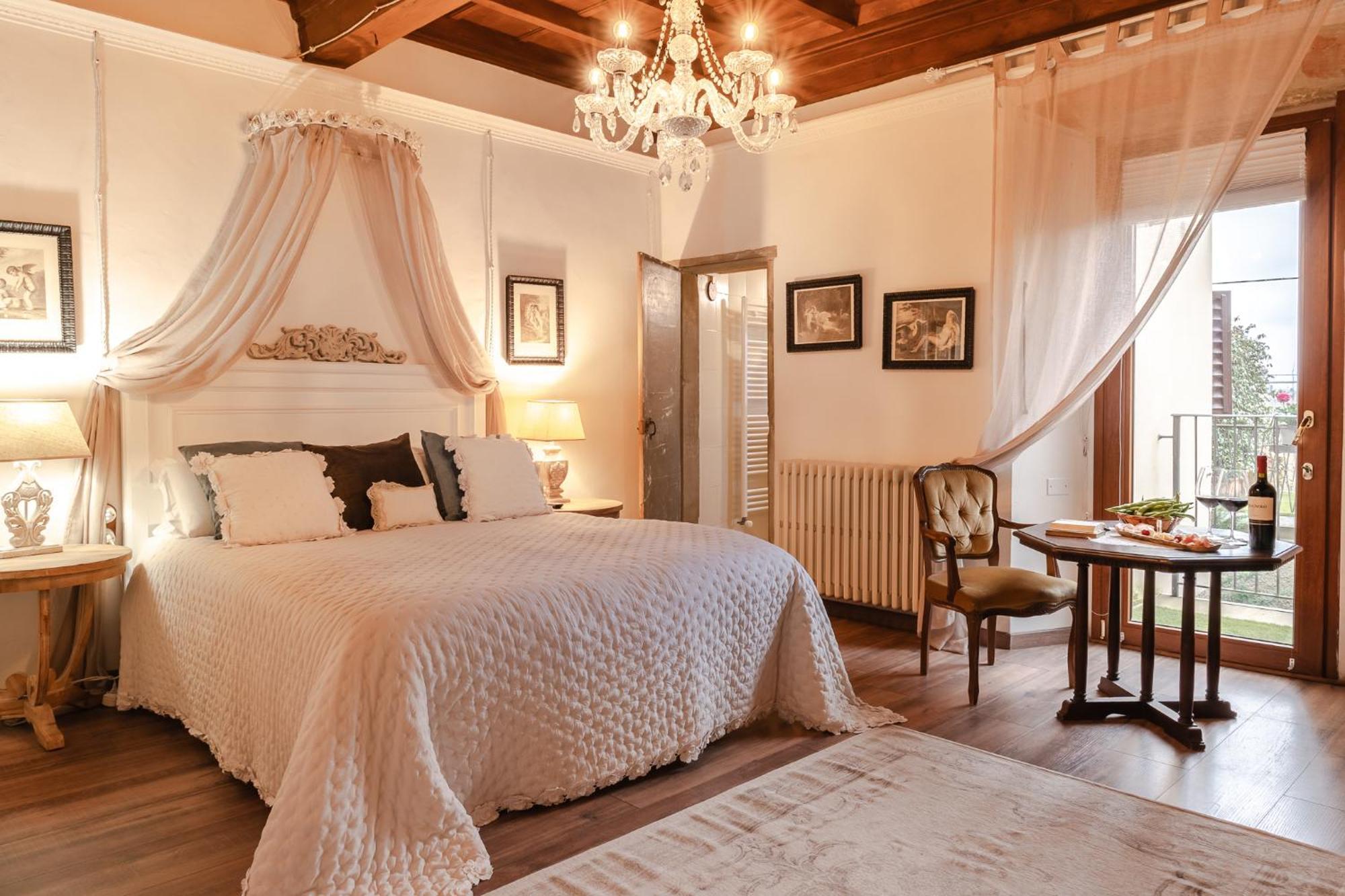 La Finestra Sul Borgo Dimora Storica Lejlighed Laterina Eksteriør billede