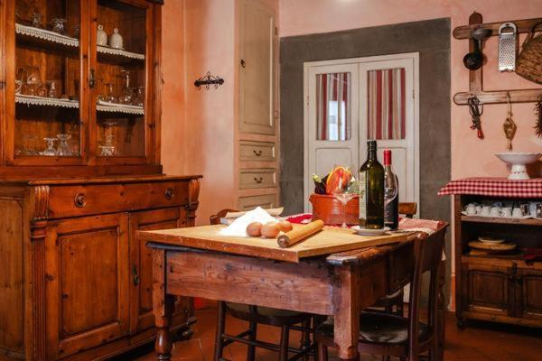 La Finestra Sul Borgo Dimora Storica Lejlighed Laterina Eksteriør billede