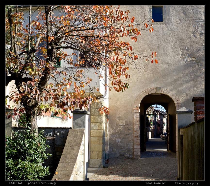 La Finestra Sul Borgo Dimora Storica Lejlighed Laterina Eksteriør billede
